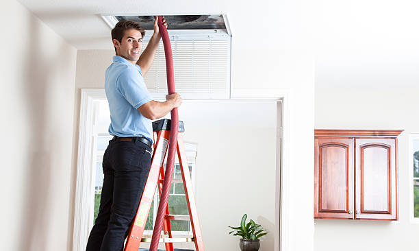 Reliable Clare, MI Airduct Cleaning Solutions